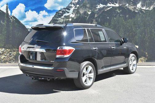 2011 Toyota Highlander Limited