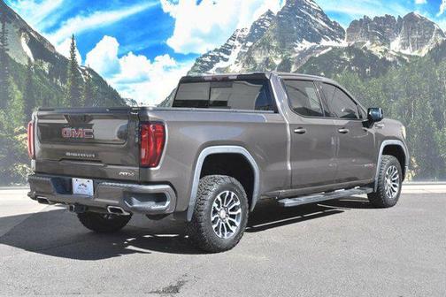 2020 GMC Sierra 1500 AT4