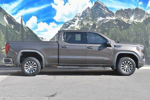 2020 GMC Sierra 1500 AT4