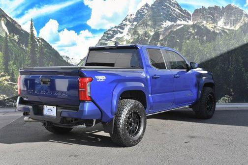 2024 Toyota Tacoma TRD Sport