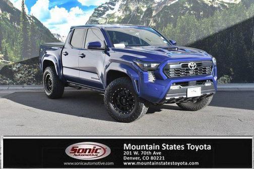 2024 Toyota Tacoma TRD Sport