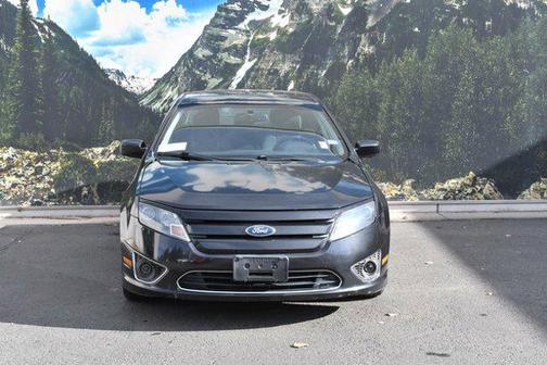 2011 Ford Fusion SE