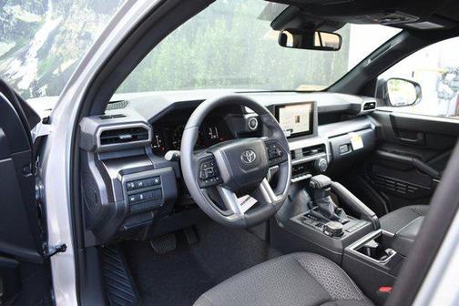 Cutting Edge 2026 Toyota 4Runner SR5