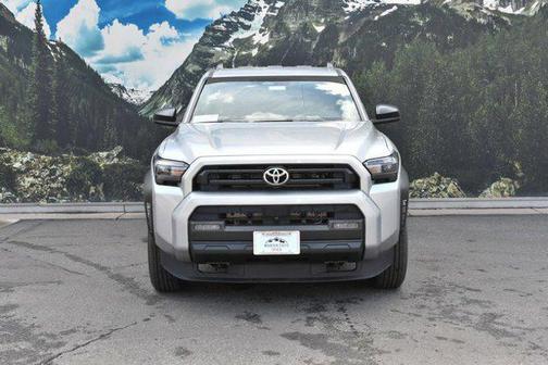 Cutting Edge 2026 Toyota 4Runner SR5
