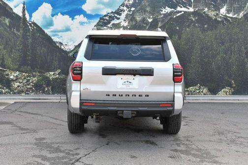 Cutting Edge 2026 Toyota 4Runner SR5