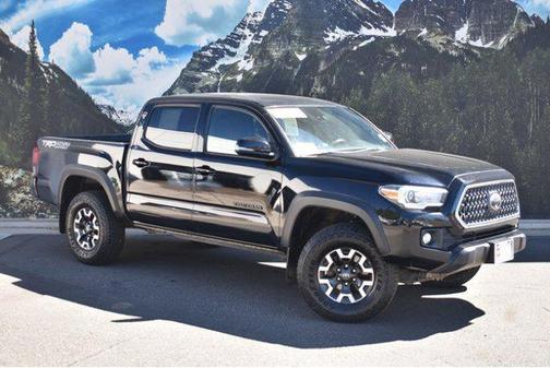 2019 Toyota Tacoma TRD Off Road