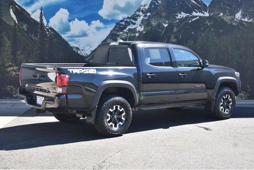 2019 Toyota Tacoma TRD Off Road