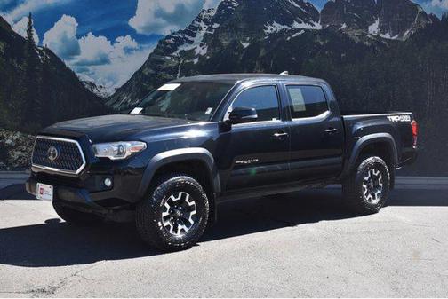 2019 Toyota Tacoma TRD Off Road