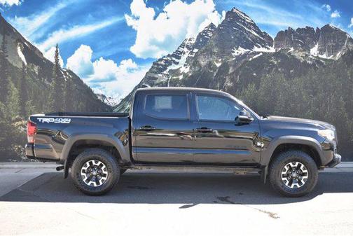 2019 Toyota Tacoma TRD Off Road