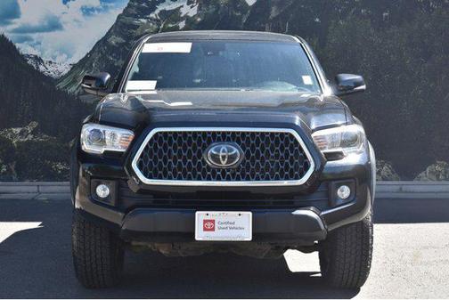 2019 Toyota Tacoma TRD Off Road