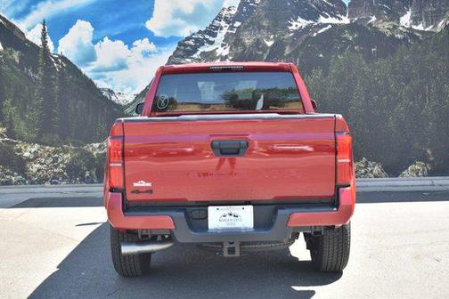 2025 Toyota Tacoma TRD Sport