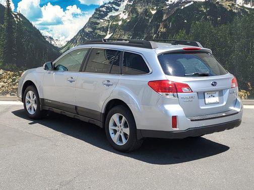 2014 Subaru Outback 2.5i Premium