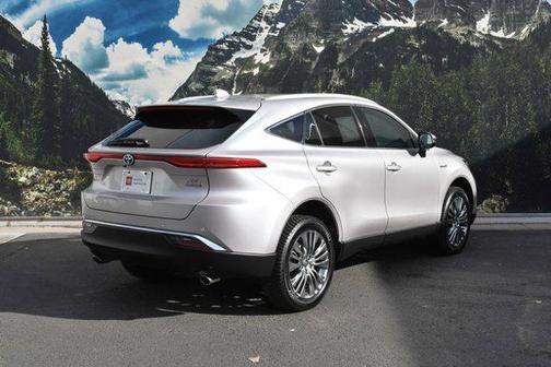 2021 Toyota Venza XLE