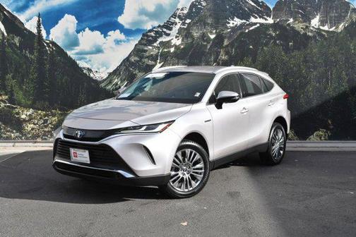 2021 Toyota Venza XLE