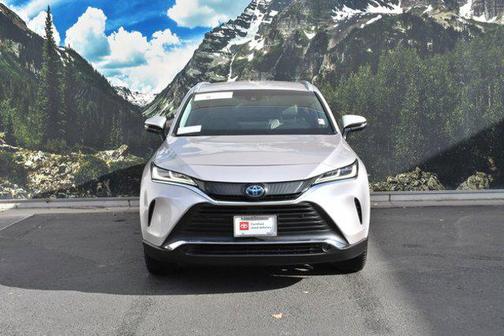 2021 Toyota Venza XLE