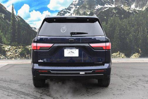 Blueprint 2026 Toyota Sequoia Platinum