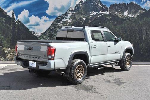 2022 Toyota Tacoma SR5