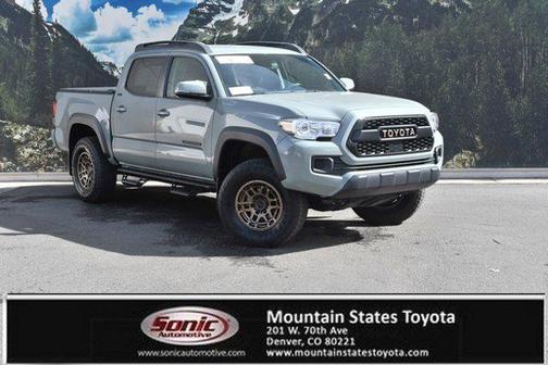 2022 Toyota Tacoma SR5