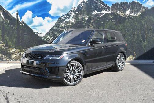 2019 Land Rover Range Rover Sport HSE Dynamic