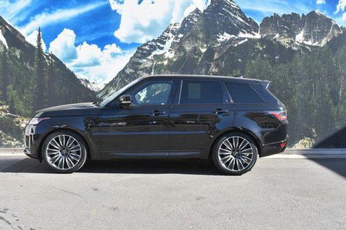 2019 Land Rover Range Rover Sport HSE Dynamic