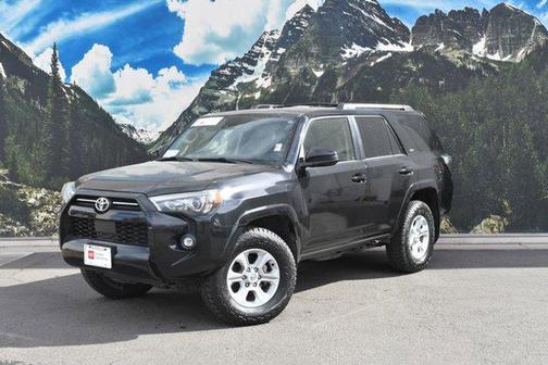 2024 Toyota 4Runner SR5