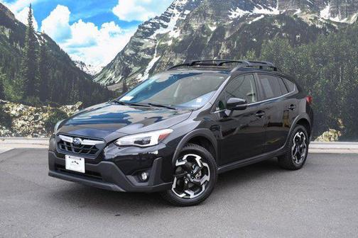 2023 Subaru Crosstrek Limited