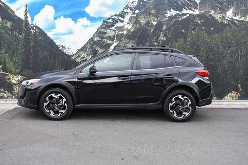 2023 Subaru Crosstrek Limited