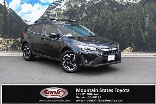 2023 Subaru Crosstrek Limited
