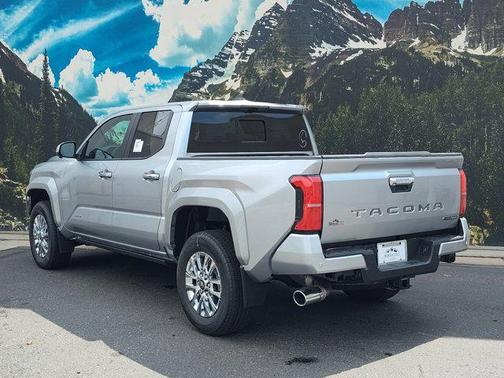 2025 Toyota Tacoma Limited