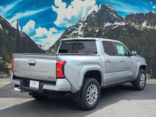 2025 Toyota Tacoma Limited