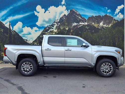 2025 Toyota Tacoma Limited