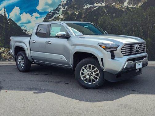 2025 Toyota Tacoma Limited