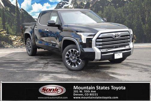 2025 Toyota Tundra Limited