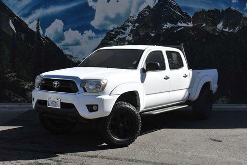 2014 Toyota Tacoma Base