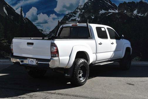 2014 Toyota Tacoma Base