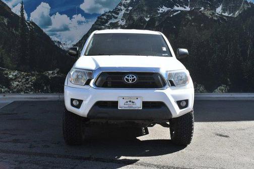 2014 Toyota Tacoma Base