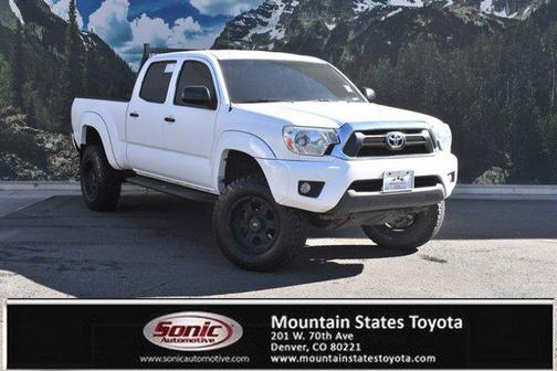 2014 Toyota Tacoma Base