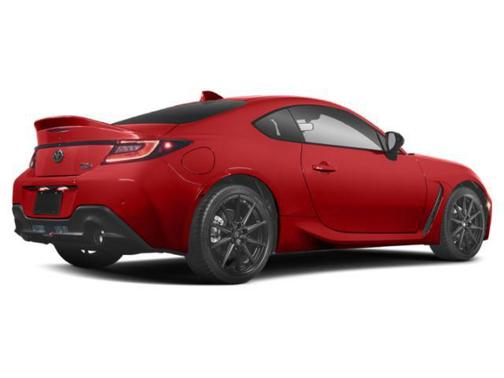 Silver 2022 Toyota GR86 Base