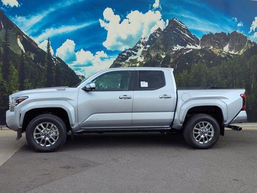 2025 Toyota Tacoma Limited