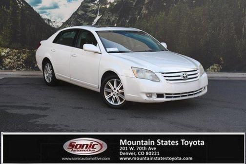2006 Toyota Avalon Limited