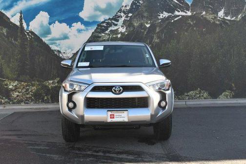 2019 Toyota 4Runner SR5 Premium