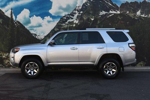 2019 Toyota 4Runner SR5 Premium