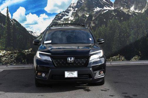2021 Honda Passport AWD Touring