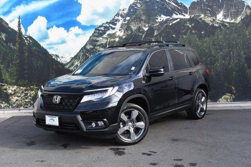 2021 Honda Passport AWD Touring