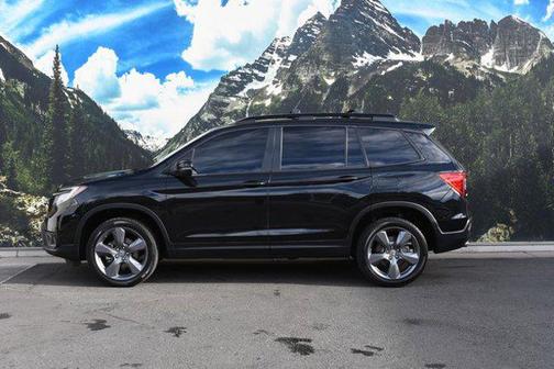 2021 Honda Passport AWD Touring