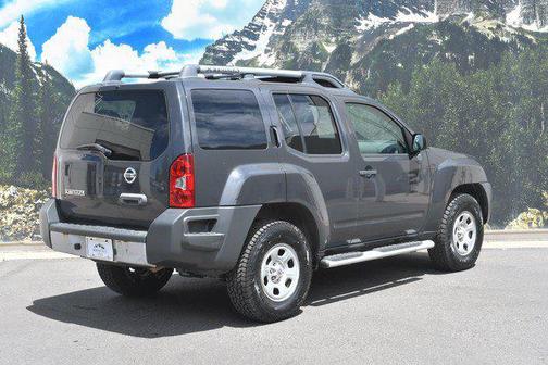 Night Armor 2015 Nissan Xterra X