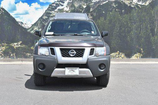 Night Armor 2015 Nissan Xterra X