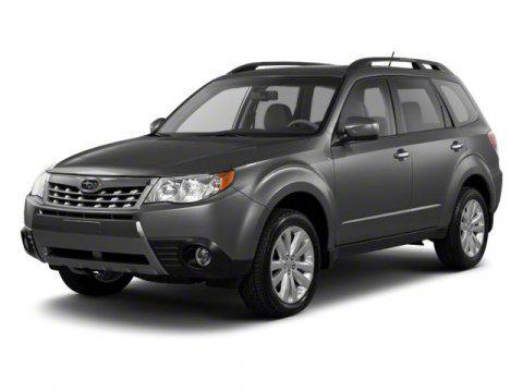 2013 Subaru Forester 2.5X Premium