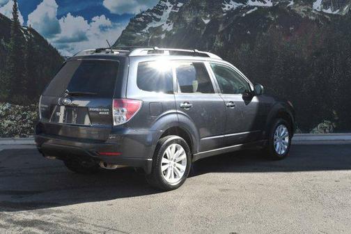 2013 Subaru Forester 2.5X Premium
