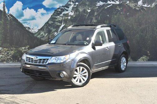 2013 Subaru Forester 2.5X Premium